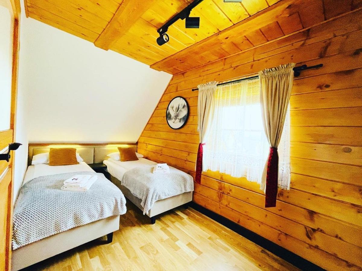 Domki Sowka Dursztyn Extérieur photo