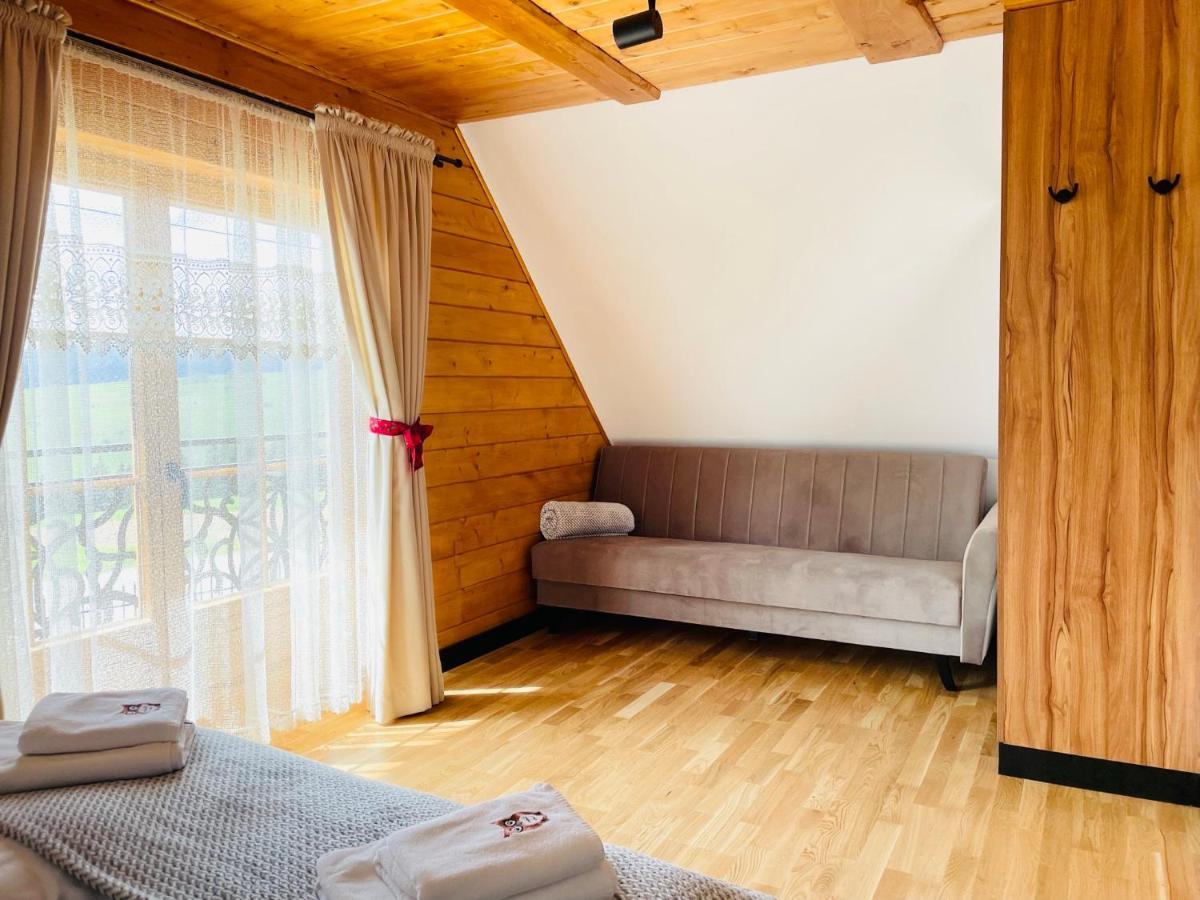 Domki Sowka Dursztyn Extérieur photo